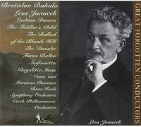 Brno State Philharmonic Orch - Bakala conducts Janacek