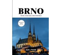 BRNO TRAVEL GUIDE 2024, CZECH REPUBLIC: Exploring Brno's Historic Landmarks.