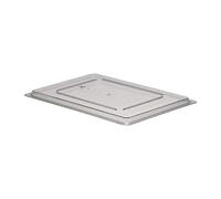 Bro Can Food Storage Box lid flat 1826CCW (135) (Japan import / The package and the manual are written in Japanese)
