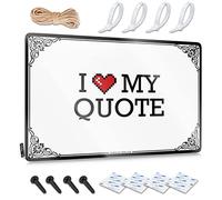 Bro Cave Sign I Love My Quote Tin Sign Coffee Tin Sign Funny Home Bar Signs(30X40CM)