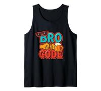 Bro Code Tank Top