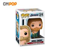 Funko POP Marvel: Endgame - Thor With Can Collectible Figure