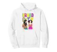Broad City Abbi & Ilana Sketch Pullover Hoodie