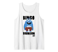 Broad City Bingo Bronson Tank Top