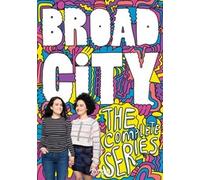 BROAD CITY THE COMP - DVD - K3z