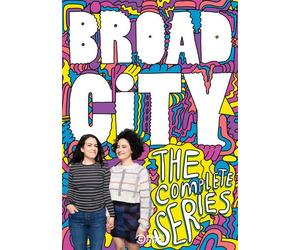 Broad City: The Complete Series