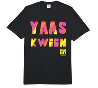 Broad City Yass Kween Comfort Colors Adult Heavyweight T-Shirt