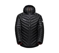 Mammut Mens Broad Peak In Hooded Down Jacket, Black, M EU