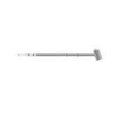 Broad Surfaces Soldering Iron Tip with Ergonomic Spade Shape for Work and Large Area Application Component Levels Repair Shovel Shaped Soldering Iron Tip for Electronics