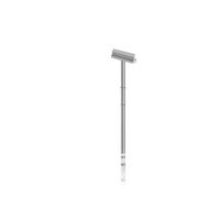 Broad Surfaces Soldering Iron Tip with Ergonomic Spade Shape for Work and Large Area Application Component Levels Repair Shovel Shaped Soldering Iron Tip for Electronics