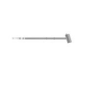 Broad Surfaces Soldering Iron Tip with Ergonomic Spade Shape for Work and Large Area Application Component Levels Repair Shovel Shaped Soldering Iron Tip for Electronics