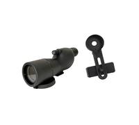 Broad View 25 to 75X60Mm Enhanced Glass Observation Device Ideal for Birding and Nature Study Thin Travel Monocular