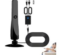 Broad Wave, Broadwave Broad Wave TV Antenna 2025, Upgraded Digital Antenna For Smart TV Indoor, Long Range Reception HD Antennas For Television (1Pcs)
