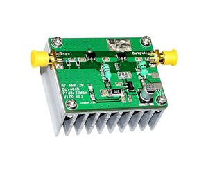 Broadband Power Amplifier Module for Radio Transmission Amplifier 55MHz to 900MHz Frequency Data Transmission High Profit Increaser