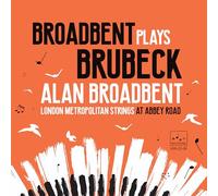Broadbent, Alan - Broadbent Plays Brubeck [VINYL]