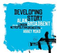 Broadbent Alan With London Metropolitan Orchestra - Developing Story [VINYL]