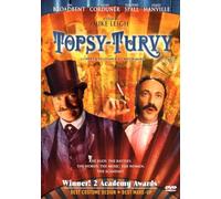 Broadbent - Topsy Turvy [DVD] [2000] [Region 1] [US Import] [NTSC]