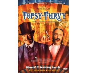 Broadbent - Topsy Turvy [DVD] [2000] [Region 1] [US Import] [NTSC]