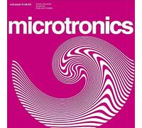 Broadcast – Microtronics Volumes 1 & 2 – Vinyl – Remastered (2022)
