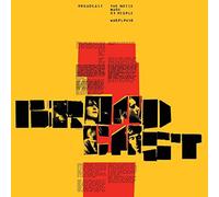 Broadcast : The Noise Made By People Vinyl 12" Album (2015) NEW