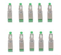 Broadcasting TV Fiber Attenuator SC/APC 10dB Pack