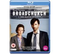 Broadchurch (Blu-ray) Andrew Buchan Jonathan Bailey Arthur Darvill (US IMPORT)