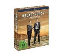 Broadchurch (Complete Series 1-3) - 6-Disc Box Set (Blu-Ray)