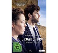 BROADCHURCH - MOVIE [DVD] [2013]