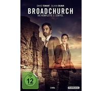 BROADCHURCH - MOVIE [DVD] [2017]