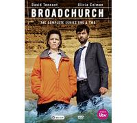 Broadchurch: Series 1-2 [DVD]