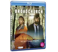 Broadchurch: Series 2 (Blu-ray) Jonathan Bailey Eve Myles Andrew Buchan