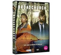 Broadchurch - Series 2 (DVD)