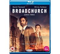 Broadchurch: Series 3 [Blu-ray]