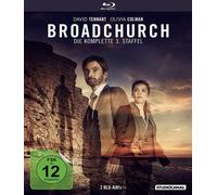 Broadchurch - Series 3 (Blu-ray) (US IMPORT)