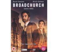 Broadchurch - Series 3 (DVD)