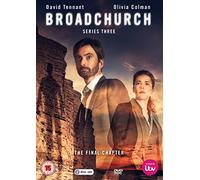 Broadchurch - Series 3 [DVD] [2017]
