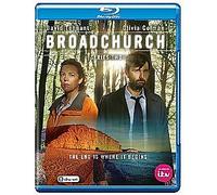 Broadchurch: Series 3 DVD (2017) David Tennant cert 15 2 discs NEW