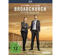 Broadchurch: Staffel 1-3 / Gesamtedition