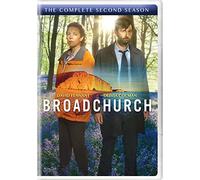 Broadchurch: The Complete Second Season [DVD]