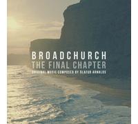 Broadchurch: The Final Chapter CD (2024) NEW FREE Shipping, Save £s