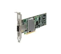 BROADCOM 05-25528-04 8 Channel LSI MegaRAID SAS 9380-8e Storage Controller - Multi-Colour