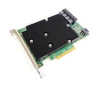Broadcom 05-25600-00 - SAS 9300-16i Internal SAS, SATA interface cards/adapter (LSI00447 SAS9300-16I Single Pack)