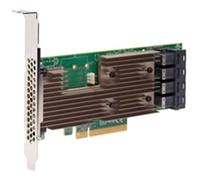 Broadcom Storage Controller 9305-16i - 8-Channel SATA/SAS 12Gbps PCIe 3.0 x8 IT-Mode