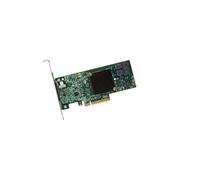 BROADCOM 05-26106-00 8 Channel LSI MegaRAID SAS 9341-8i RAID 0, 1, 5, 10, 50, JBOD Storage Controller - Multi-Colour
