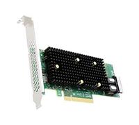 BROADCOM 05-50008-01 8 Channel HBA 9400-8i RAID JBOD Storage Controller - Multi-Colour