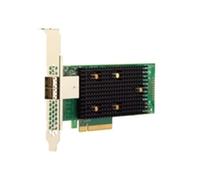BROADCOM 05-50013-01 8 Channel HBA 9400-8e RAID JBOD Storage Controller - Multi-Colour