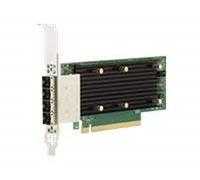 BROADCOM 05-50044-00 1.2 Gbps HBA 9405W 16e Storage Controller - Multi-Colour