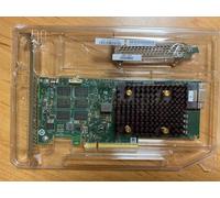 Broadcom MegaRAID 9560-8i - Controller (RAID) - 8 Canal - SATA 6Gb/s/SAS 12Gb/s/PCIe 4.0 (NVMe) - RAID 0, 1, 5, 6, 10, 50, JBOD, 60 - PCIe 4.0 x8