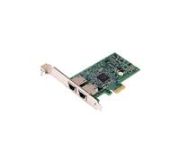 Broadcom® 5720 Dual Port 1GbE BASE-T Adapter, PCIe Low Profile, V2, FIRMWARE RESTRICTIONS APPLY