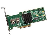 Broadcom 8 Port 6Gbps MegaRAID SAS 9240-8i SGL Controller